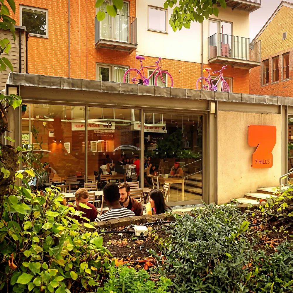 Seven Arts, Chapel Allerton
